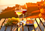 Verwöhnen Sie Ihren Gaumen in der Weinregion am Rhein.