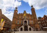 Das historische Rathaus in Venlo ist ein beliebtes Fotomotiv.