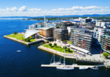Entdecken Sie Oslo, die Hauptstadt Norwegens.