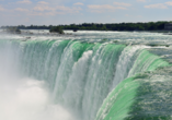 Kanadas Highlights von Ost nach West, Niagarafälle