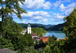 Grein in Österreich