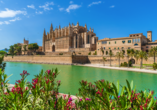Queen Elizabeth, Spanien, Palma de Mallorca