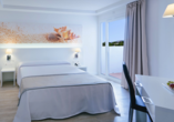 Beispiel eines Doppelzimmers im Hotel THB María Isabel