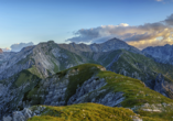 Bestaunen Sie die eindrucksvolle Bergwelt Tirols.