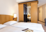 Beispiel eines Doppelzimmer Standard im Victor's Residenz-Hotel Frankenthal