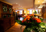 Hotel Zum Grünen Kranz in Rüdesheim, Weinrestaurant