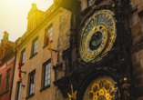 Die Astronomische Uhr am Prager Rathaus