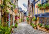 Rundreise Normandie & Bretagne, Normandie
