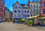 Rundreise Normandie & Bretagne, Rouen