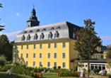 CAREA Schlosshotel Domäne Walberberg, Außenansicht