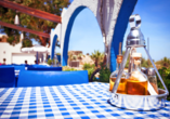 Hotel Chrousso Village, Griechisches Restaurant