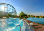 Gönnen Sie sich in der Therme Erding eine Auszeit von Ihrem Alltag.