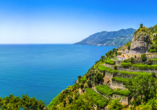 Der Panoramablick auf die malerische Amalfiküste wird Sie beeindrucken.