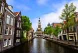 Amsterdam, die Hauptstadt der Niederlande, lädt zum Entdecken ein.