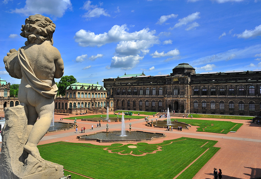 Hotel Wyndham Garden Dresden Reisenaktuell Com