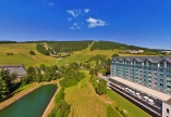 Außenansicht des Hotels