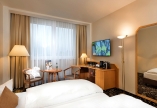 Beispiel für ein Doppelzimmer