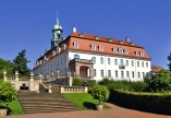 Besuchen Sie Schloss und Park Lichtenwalde – Sie werden begeistert sein!