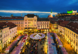 A-ROSA, Bratislava Weihnachtsmarkt