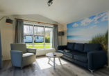 Roompot Kustpark Texel, Chalet Wohnzimmer