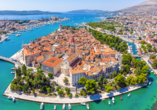 Auch Trogir wird Sie während des inkludierten Ausflugs in seinen Bann ziehen.