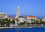 Apartmentanlage Juric in Trogir, Split 