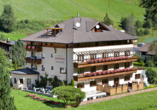 Herzlich willkommen im Hotel Alpenkönigin in See.