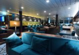 MS Nordnorge - Explorer Lounge & Panorama-Bar