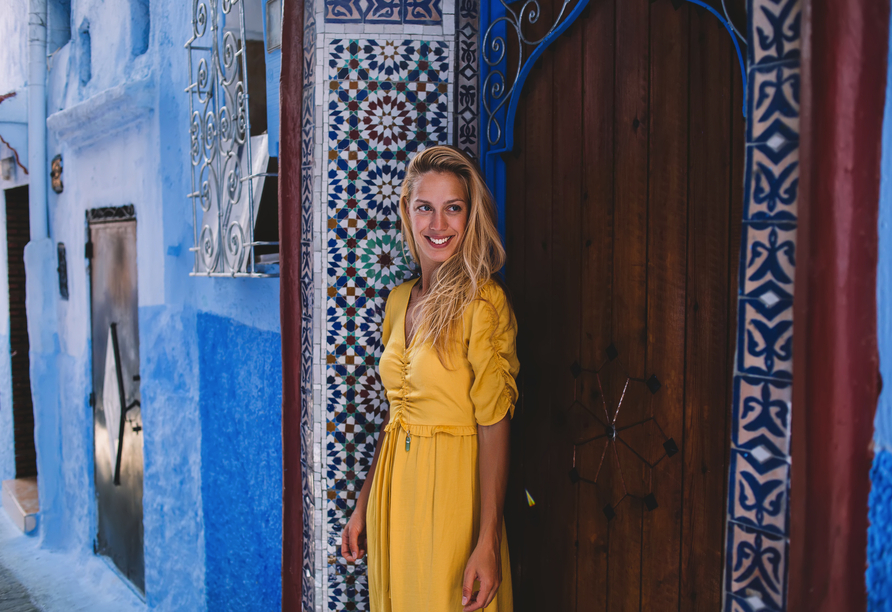 Sammeln Sie Erinnerungen fürs Leben.