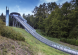 Besuchen Sie die Mühlenkopfschanze in Willingen.