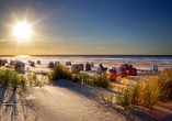 Herzlich willkommen auf der Nordseeinsel Juist!