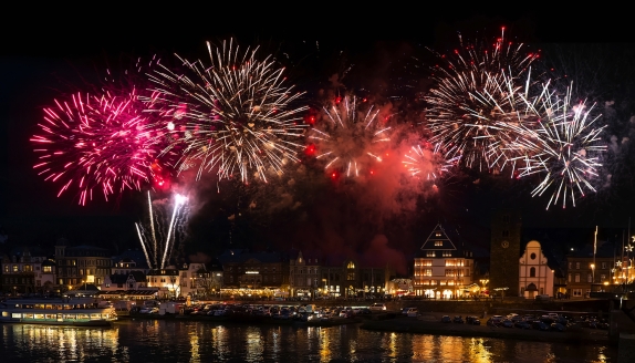 Bescheren Sie sich unvergessliche Festtage!