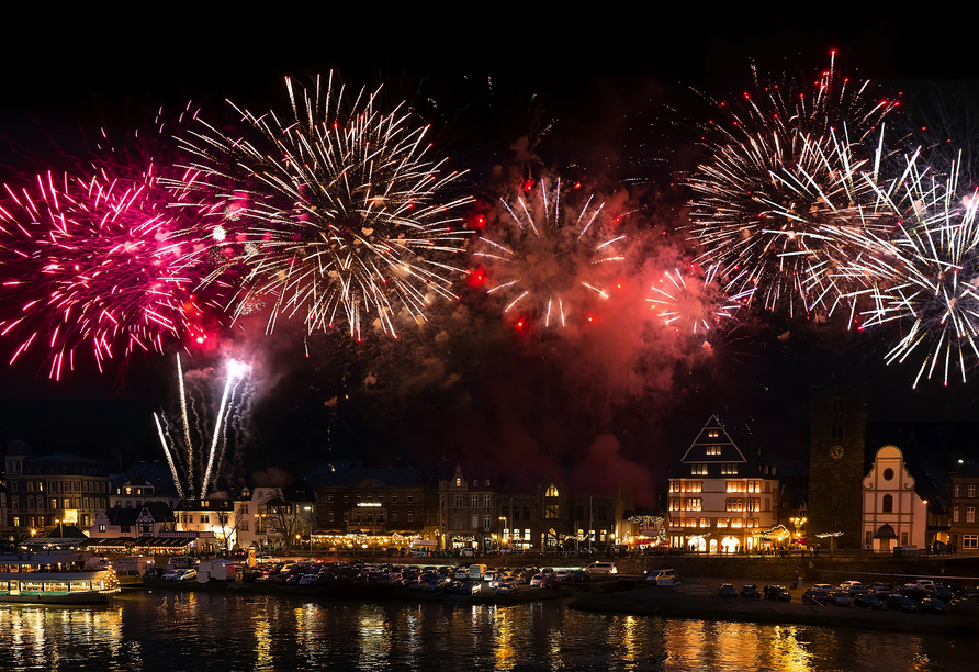 Bescheren Sie sich unvergessliche Festtage!