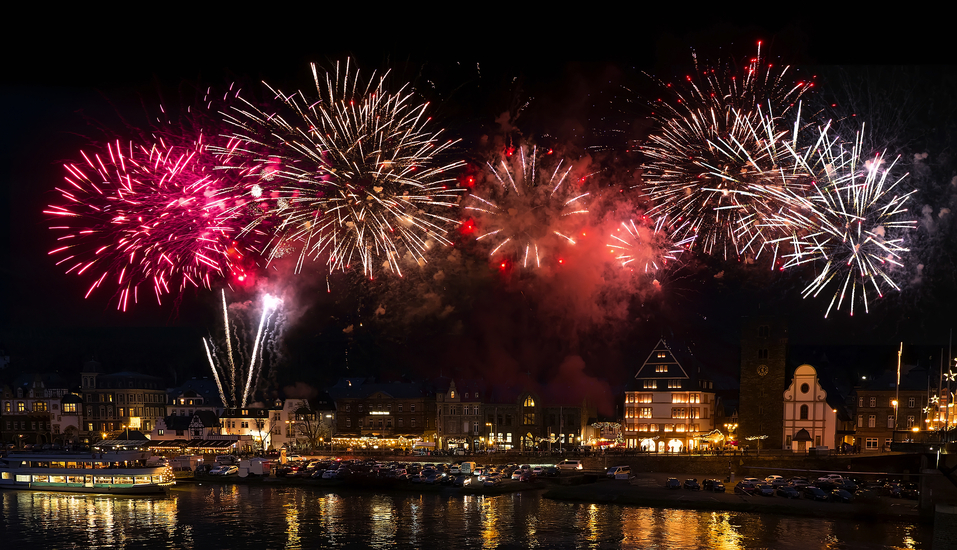 Bescheren Sie sich unvergessliche Festtage!