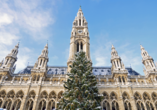 Freuen SIe sich auf ein zauberhaftes Weihnachtsfest in Wien!