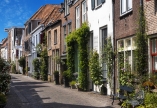Deventer in den Niederlanden