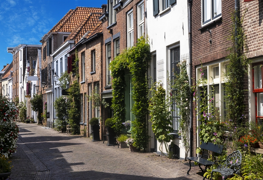 Deventer in den Niederlanden