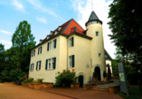 PRIMA Hotel Schloss Rockenhausen, Außenansicht