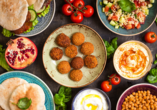 Lassen Sie sich mit den besten Spezialitäten der türkischen Küche kulinarisch verwöhnen!