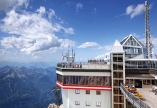 Ein Höhepunkt Ihrer Reise wird die Zugspitze sein – mit ca. 2.962 m ü. NN der höchste Berg Deutschlands.