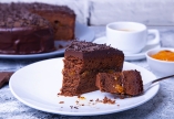 ...und lassen Sie sich ein Stück Sachertorte schmecken!