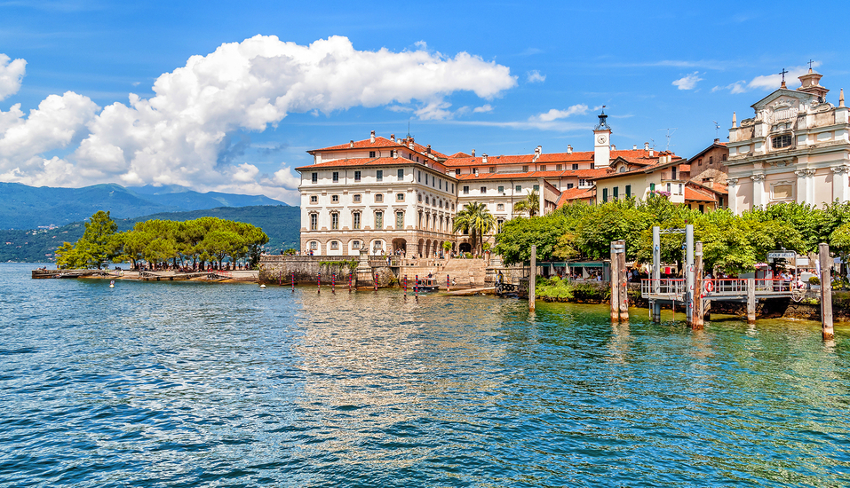 Freuen Sie sich auf eine wundervolle Auszeit am Lago Maggiore.
