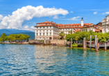 Freuen Sie sich auf eine wundervolle Auszeit am Lago Maggiore.