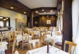 Im Restaurant des Hotels Meeting werden Sie mit regionalen und internationalen Speisen verwöhnt.