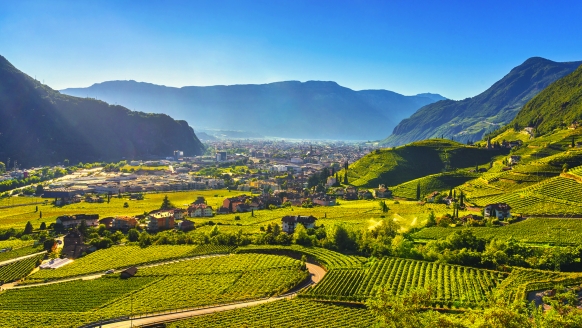 Freuen Sie sich auf die herrliche Natur Südtirols!