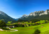 Willkommen im Berchtesgadener Land!