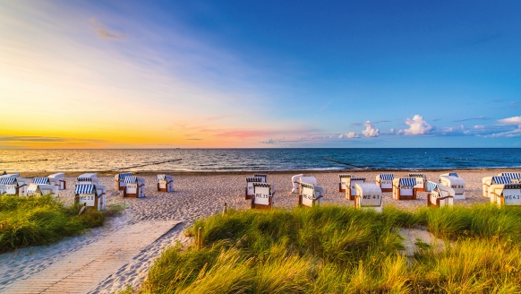 Hotel Lazur in Swinemünde, Polnische Ostsee
