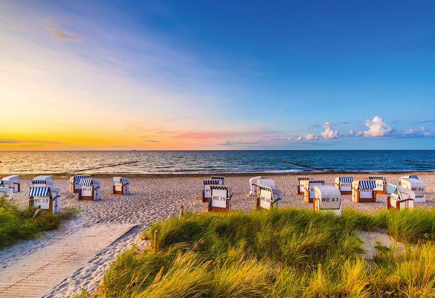 Hotel Lazur in Swinemünde, Polnische Ostsee