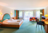 Romantik Hotel Stryckhaus, Beispiel Doppelzimmer Deluxe