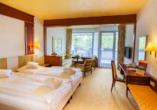 Romantik Hotel Stryckhaus, Beispiel Doppelzimmer Komfort